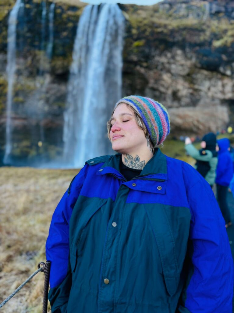 islandia-cachoeira-seljalandsfoss-viagem