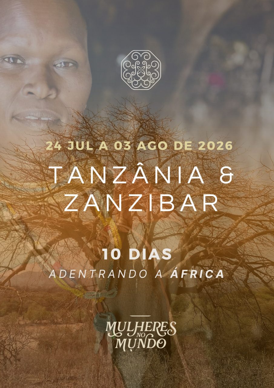 Roteiro Tanzânia e Zanzibar