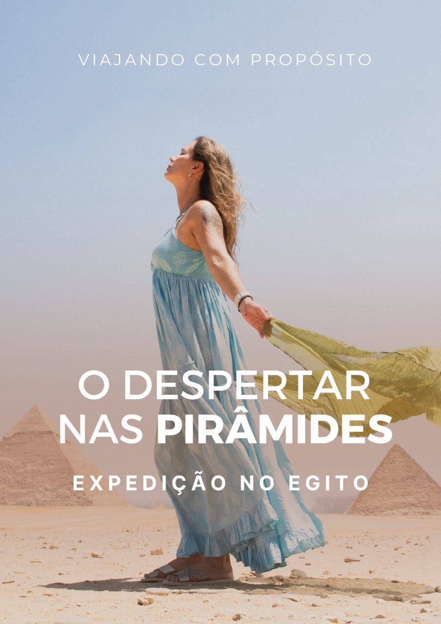 o despertar das pirâmides